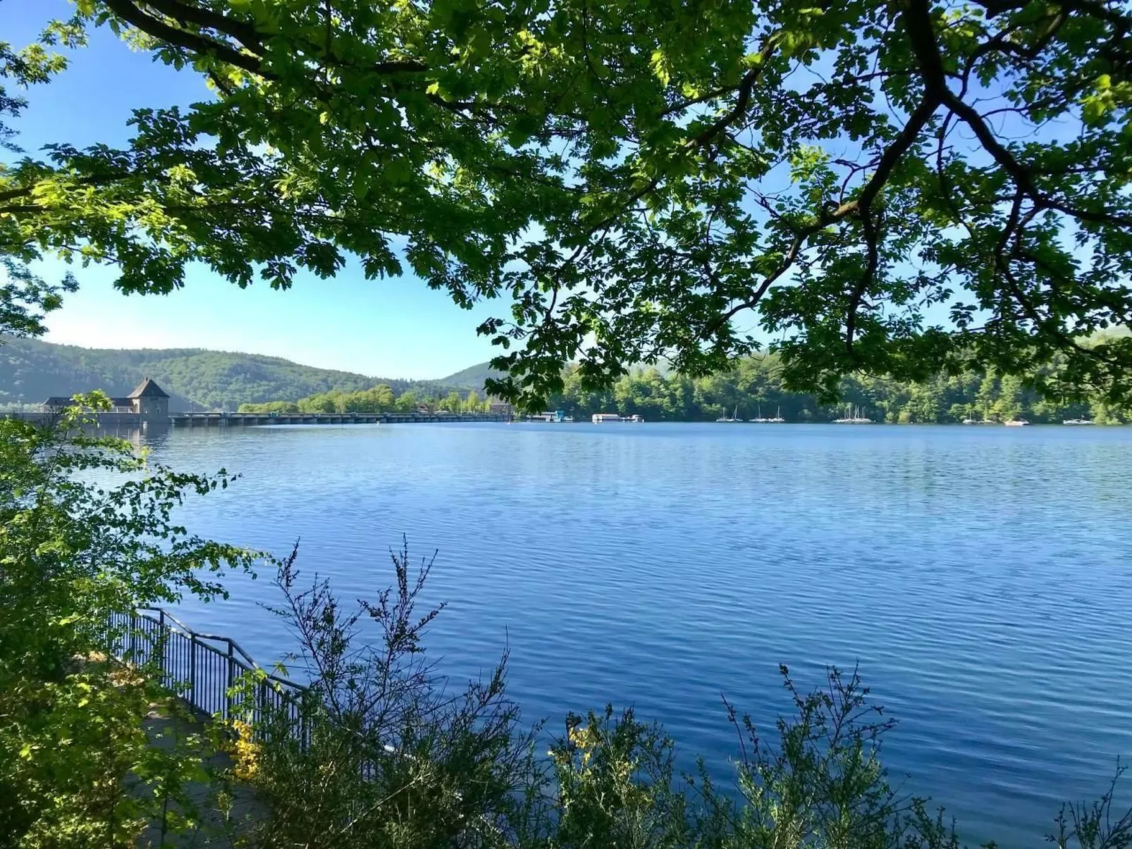 In Nieder-Werbe mit Großer Terrasse - Image-tags.info