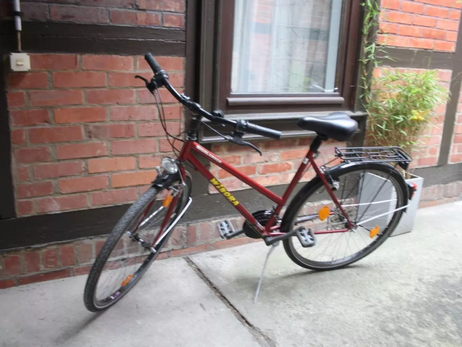 Gemütliche Wohnung in Wernigerode mit Garten und Grill - Image-tags.info