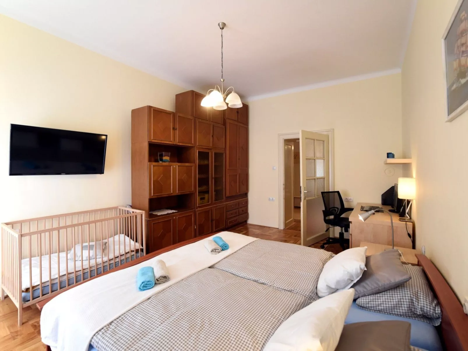 Wohnung in Zagreb mit großer Terrasse, neben dem Lotrščak-Turm - Image-tags.info