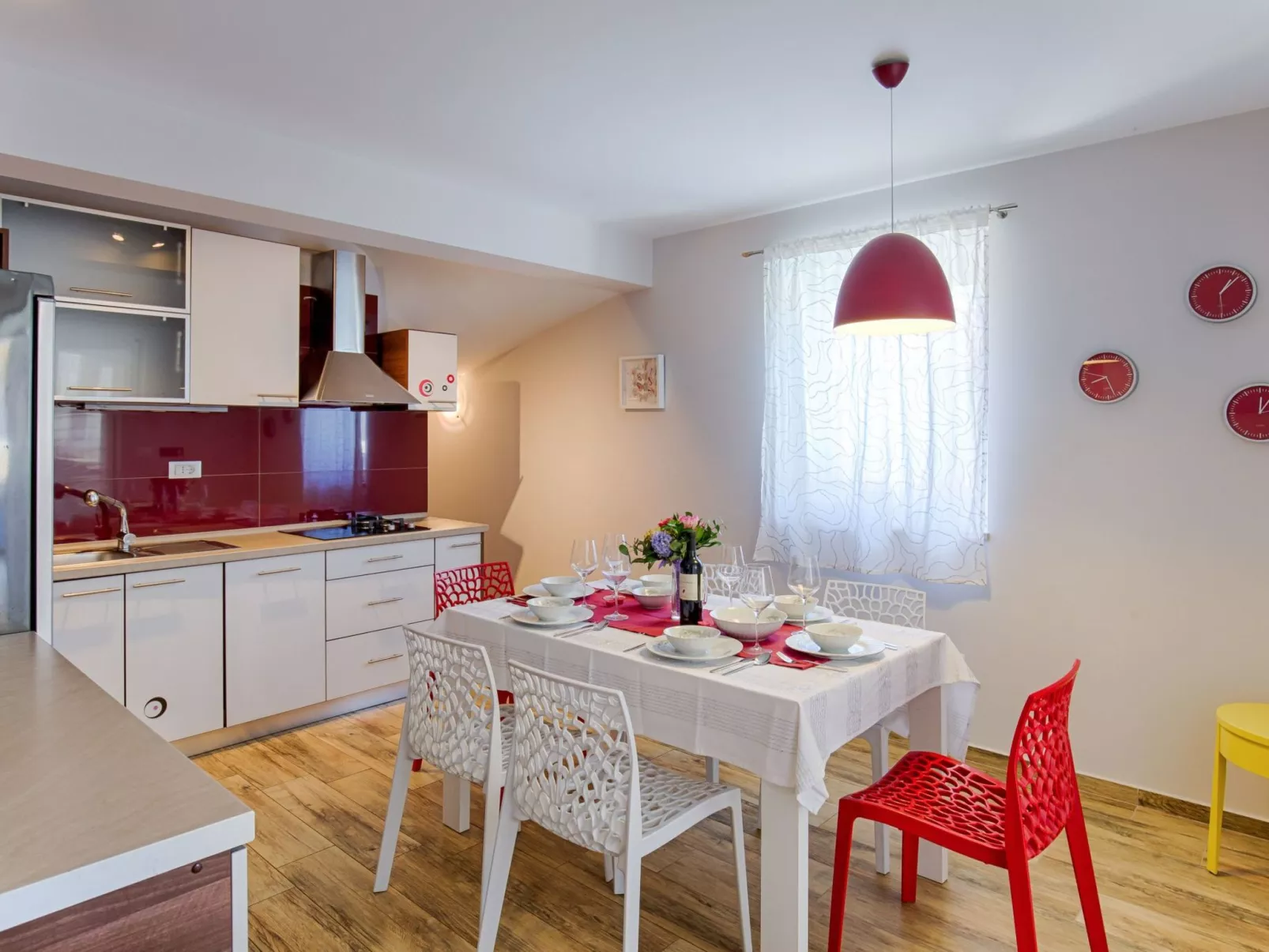 Villa "Oleandar" mit Schwimmbad und Meerblick - Image-tags.info