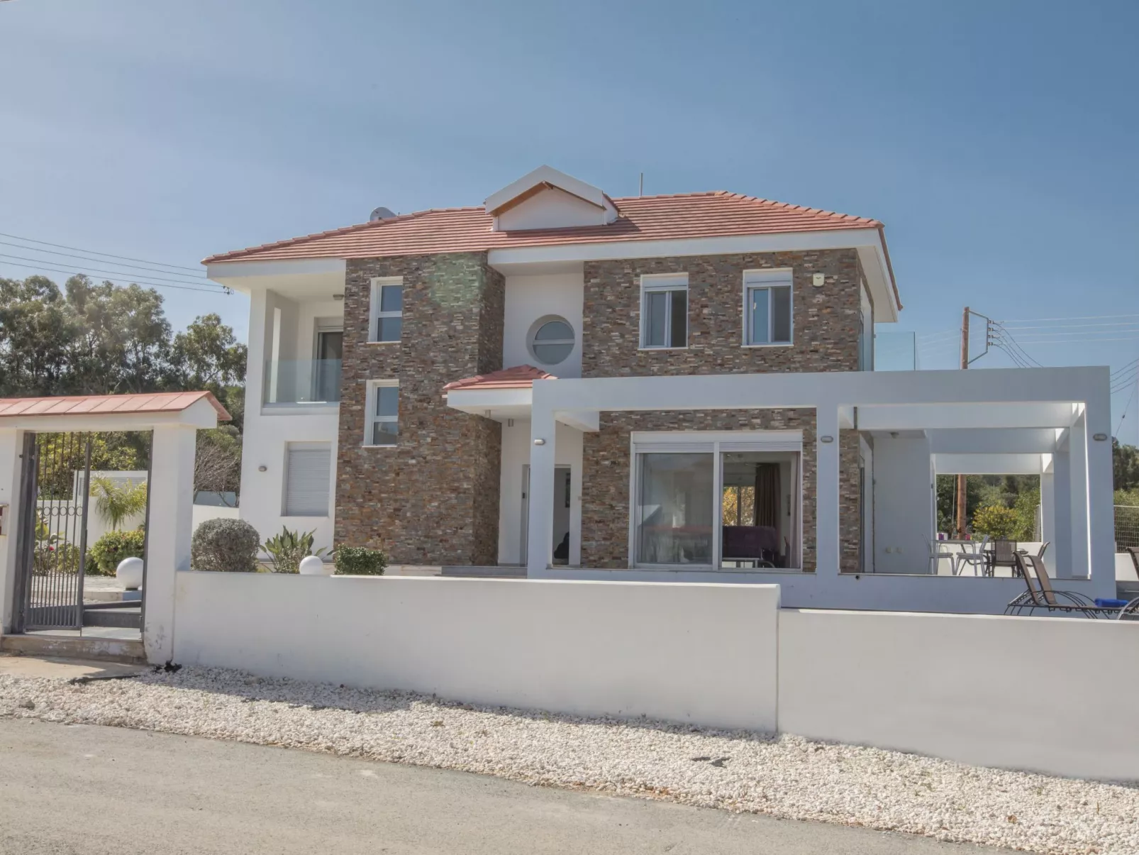 5 Schlafzimmer Privater Pool in Protaras Zentrum - Image-tags.info