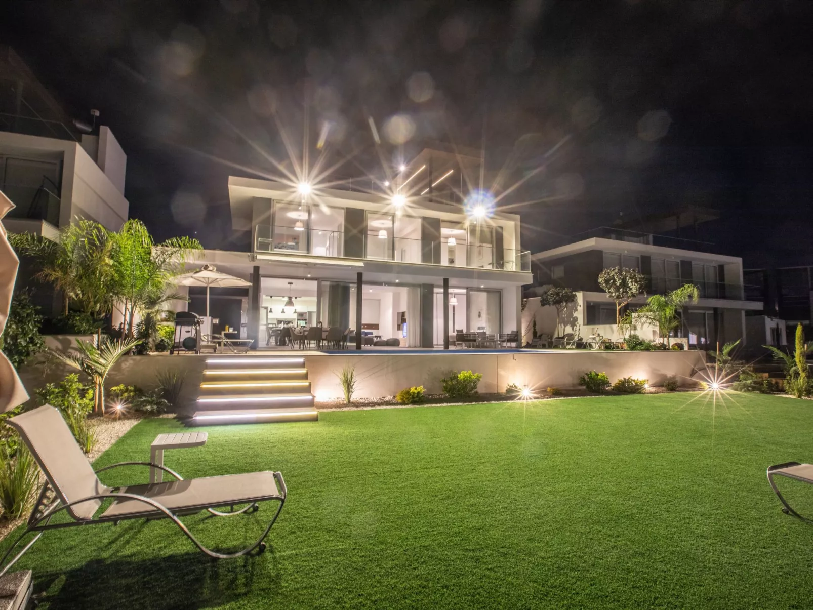 Ferienvilla Olivine Pearl mit Meerblick - Image-tags.info