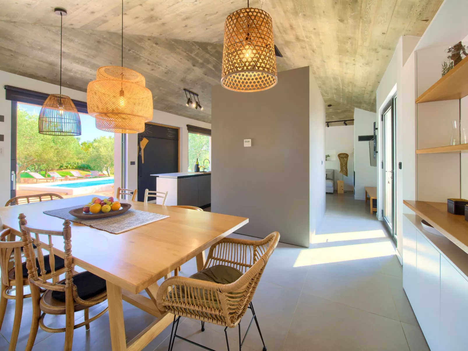 Villa "Margari Villas" mit privatem Pool - Image-tags.info