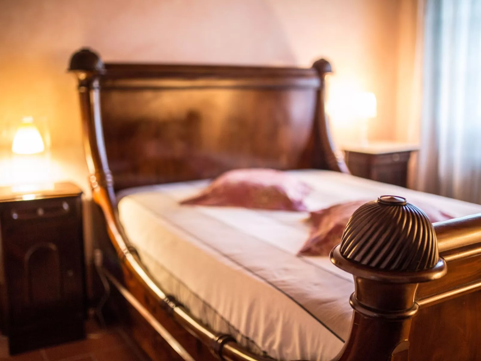 Ca de Frati Residenz - Rosa Wohnung - Image-tags.info