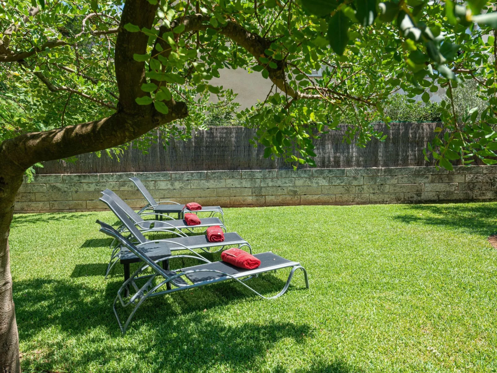 Stilvolle Villa mit Terrasse und Nähe zum Strand - Image-tags.info