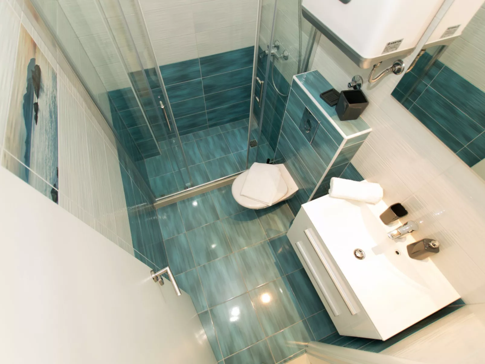 Matko's Oasis A1 3-Zimmer-Wohnung - Image-tags.info