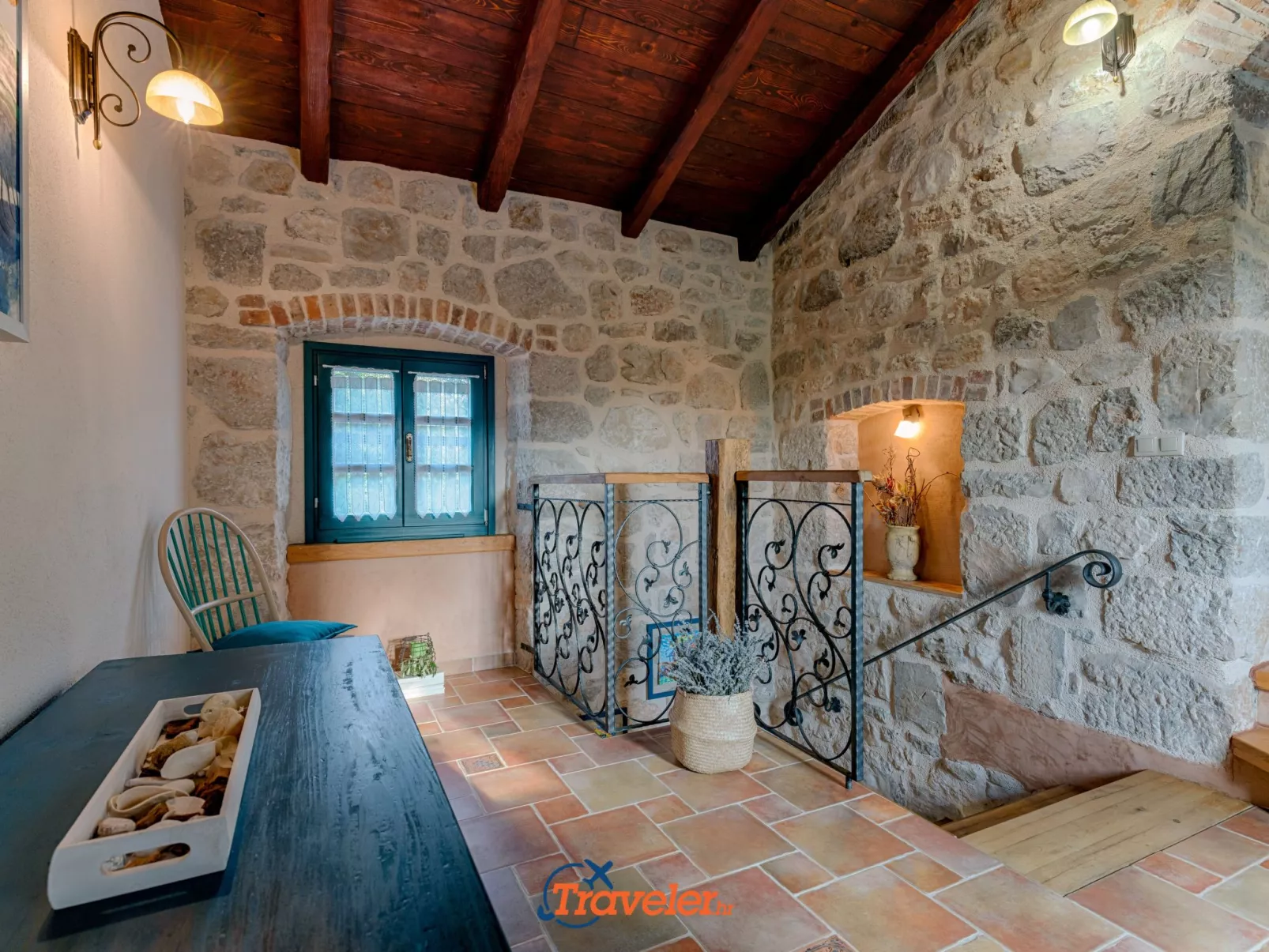 Villa "Oravec" mit Garten, Grill und Terrasse - Image-tags.info