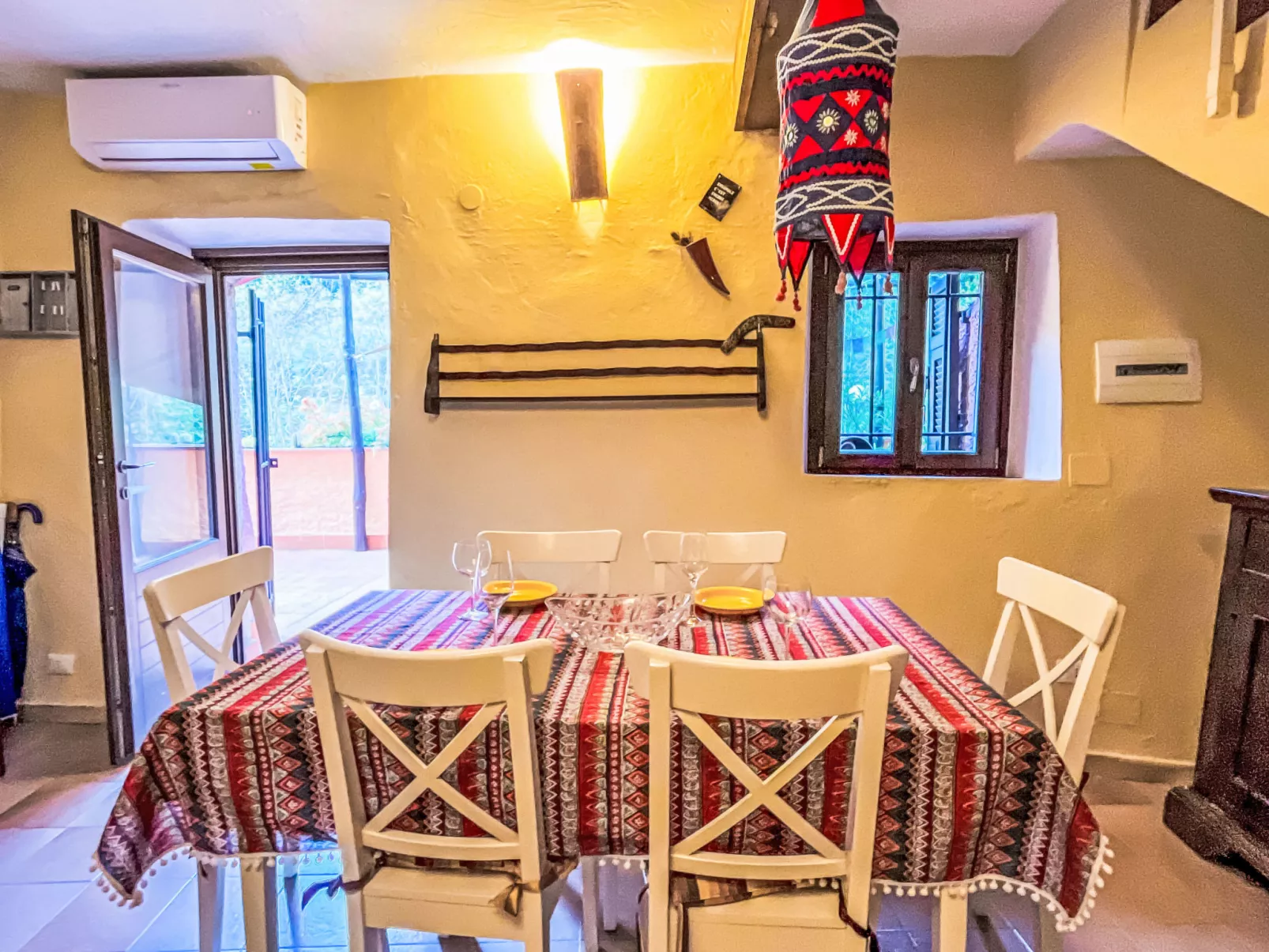 Grotta dell´Edera - Binnen