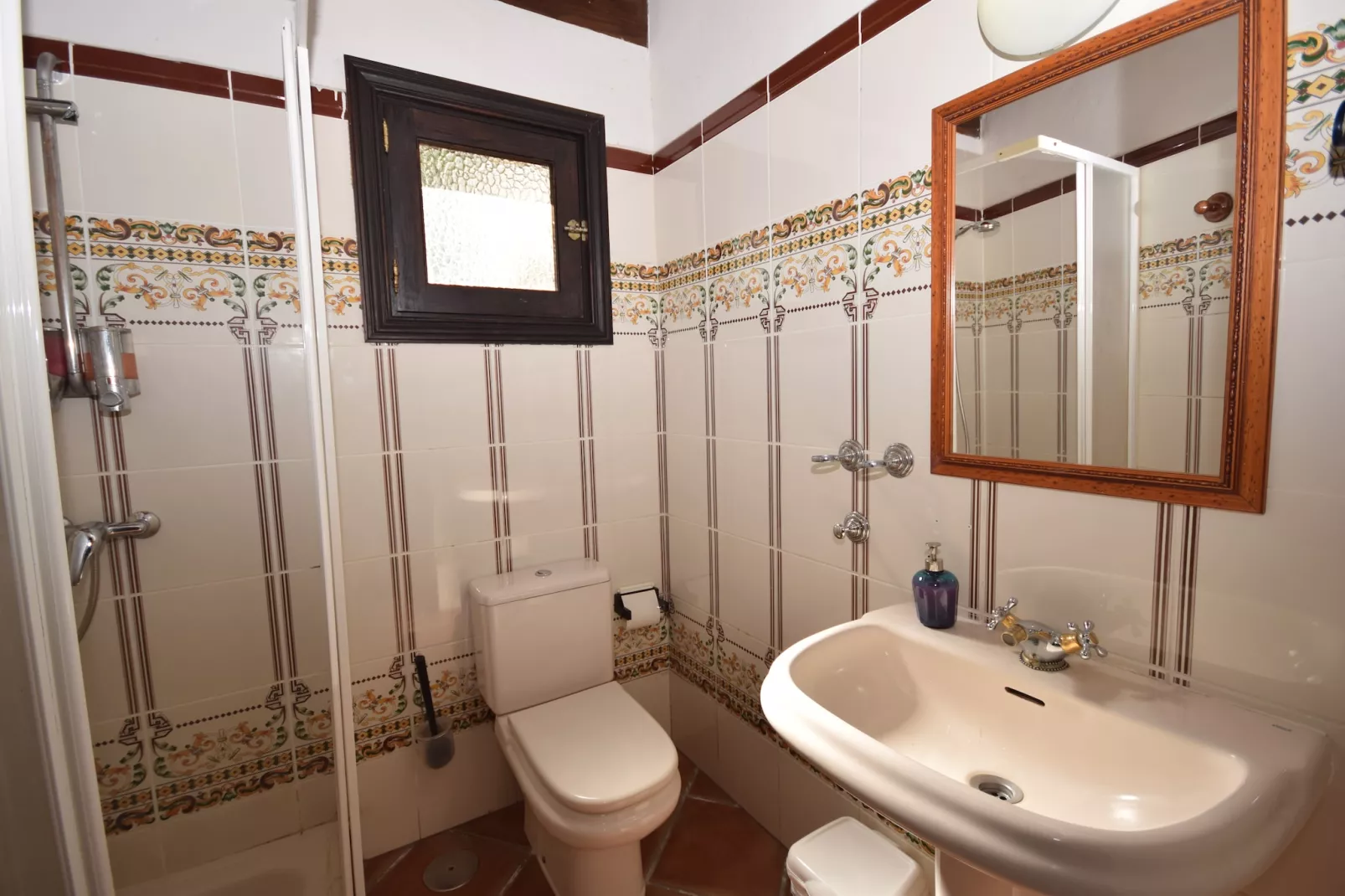 Apartamentos Monasterio de San Antonio 1 - Badkamer