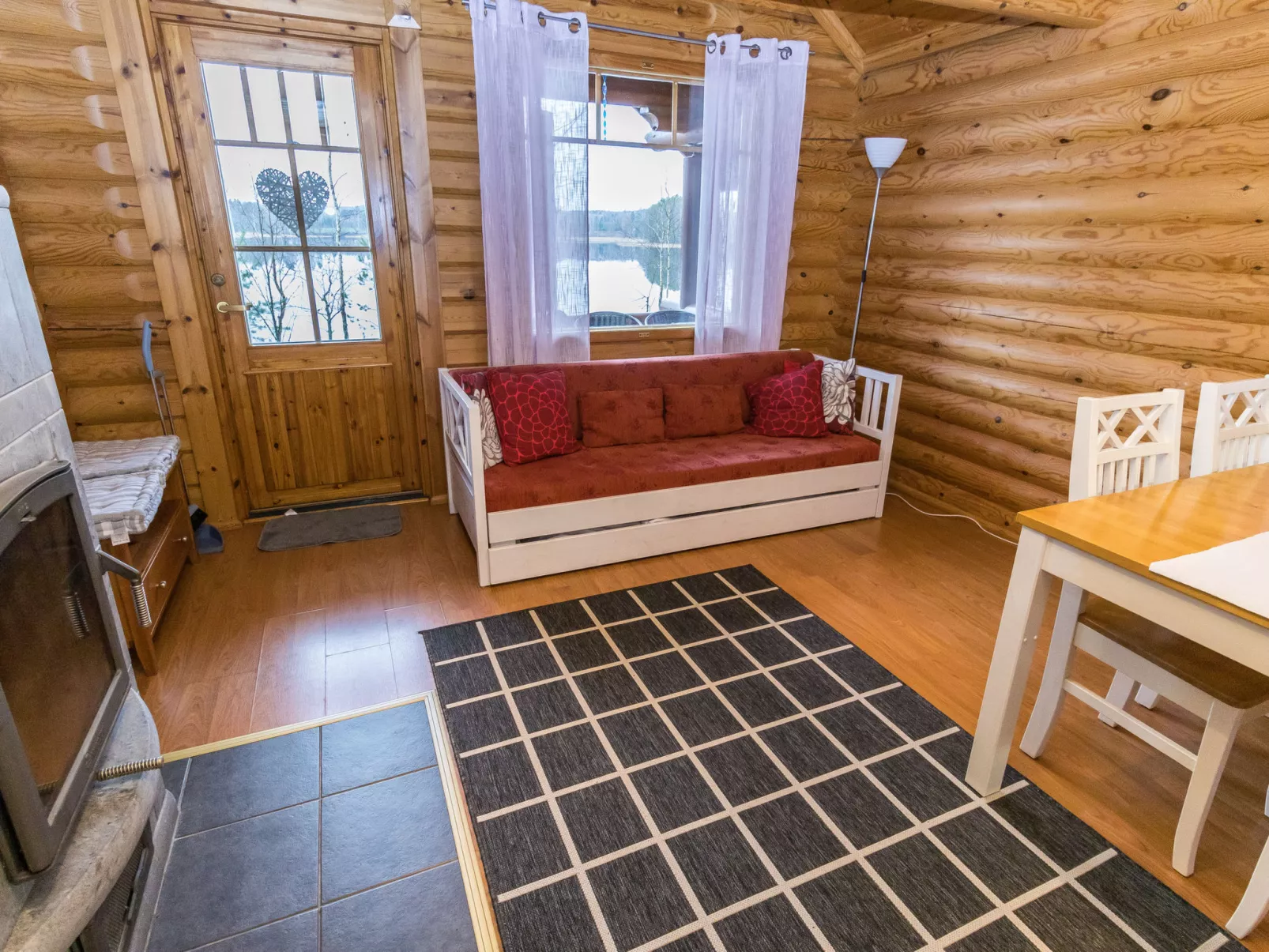 Villa maaria - Binnen