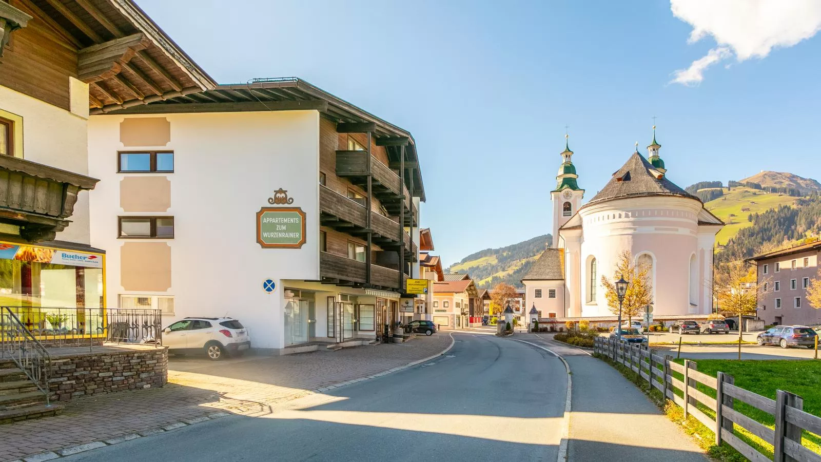 Brixen Alpin Living Top 18 - Buitenkant zomer