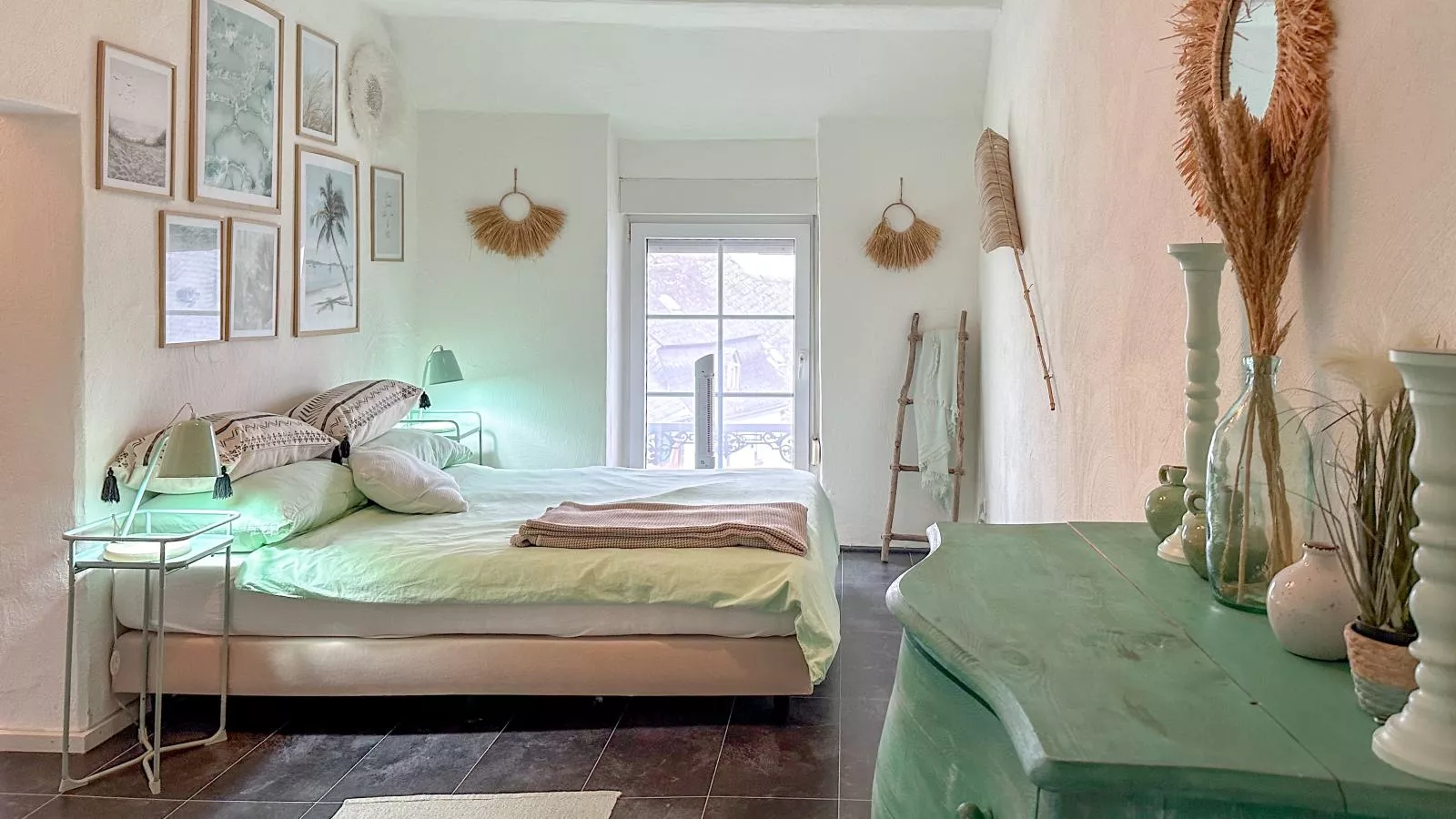 Münstermaifeld - Slaapkamer