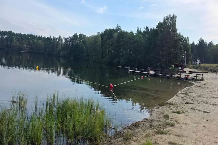Domek wakacyjny DELUXE dla max 7 osób w Bałachach - Gebieden zomer 5km