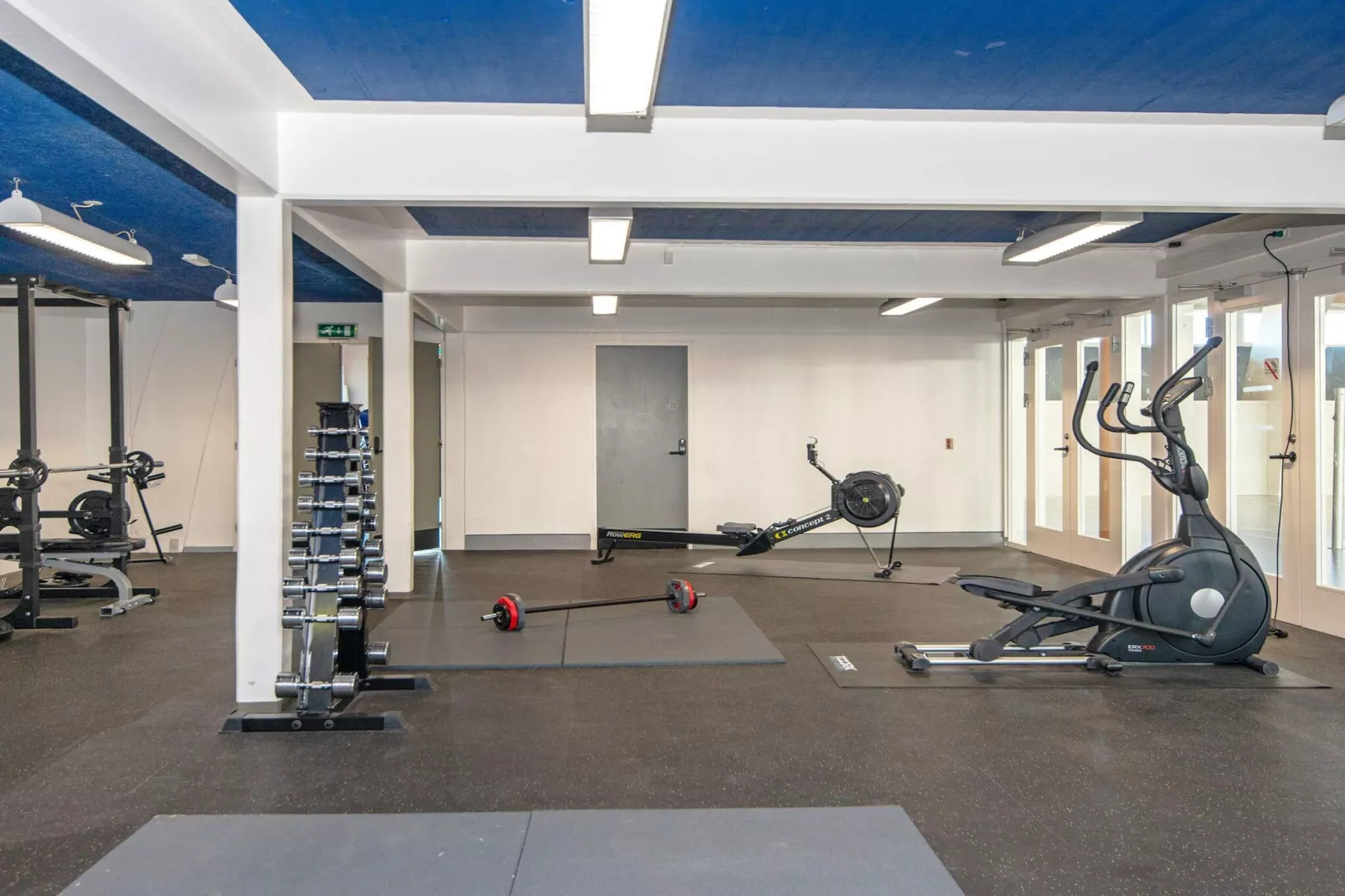 4 room,2+3 floor - Uitzicht