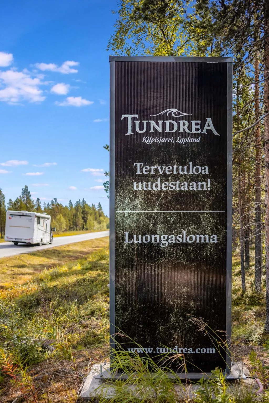 Luongasloma 2 - Binnen