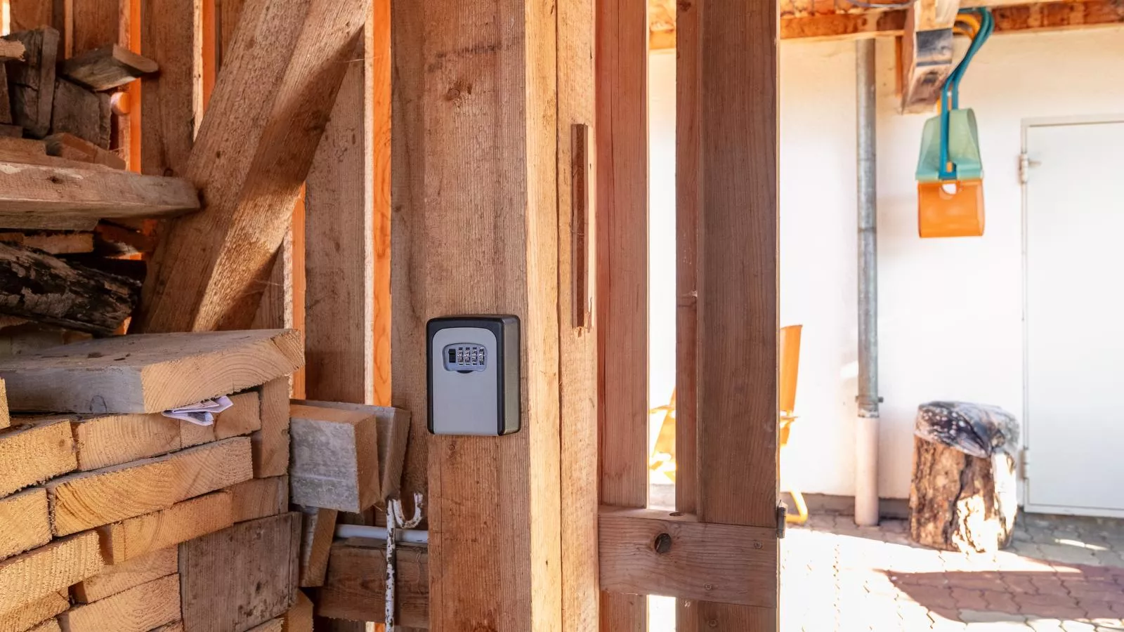 Fernblick Alpbach - Hal-ontvangst