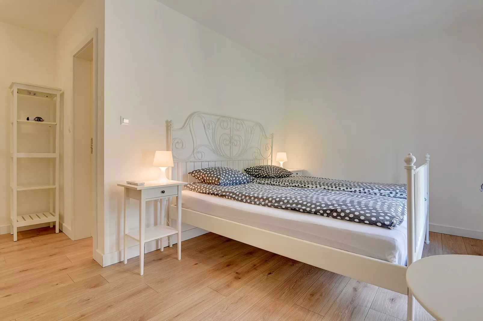 Villa Sever-Slaapkamer