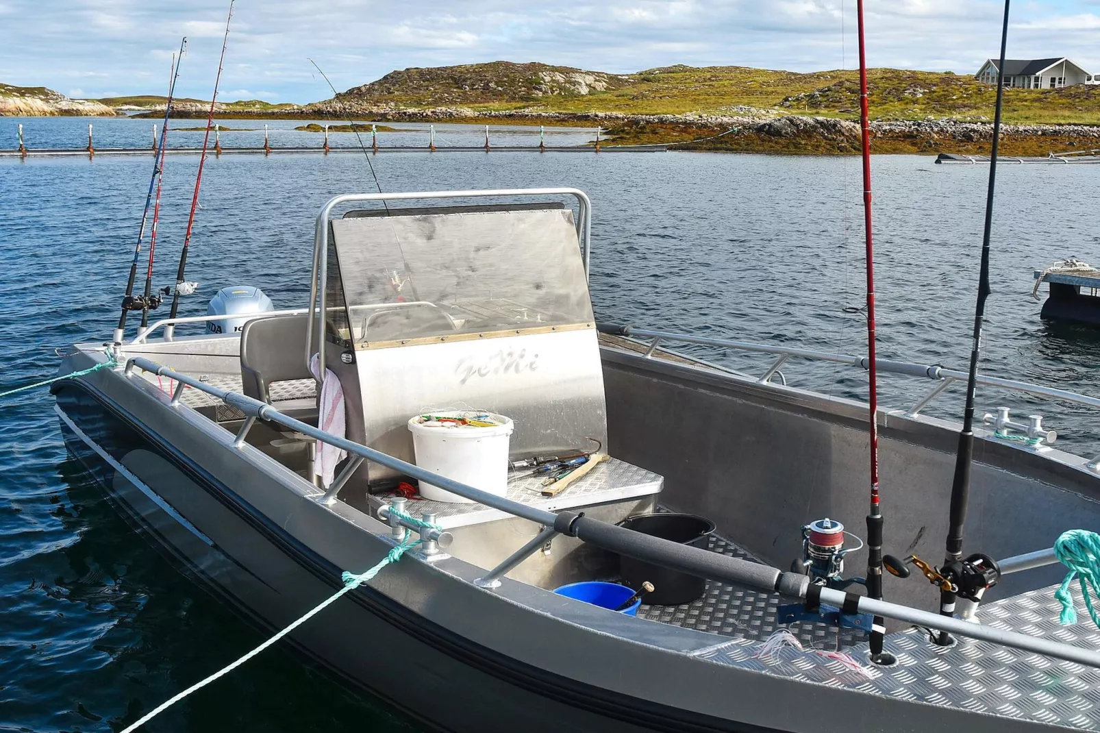 6 persoons vakantie huis in Dyrvik-Niet-getagd