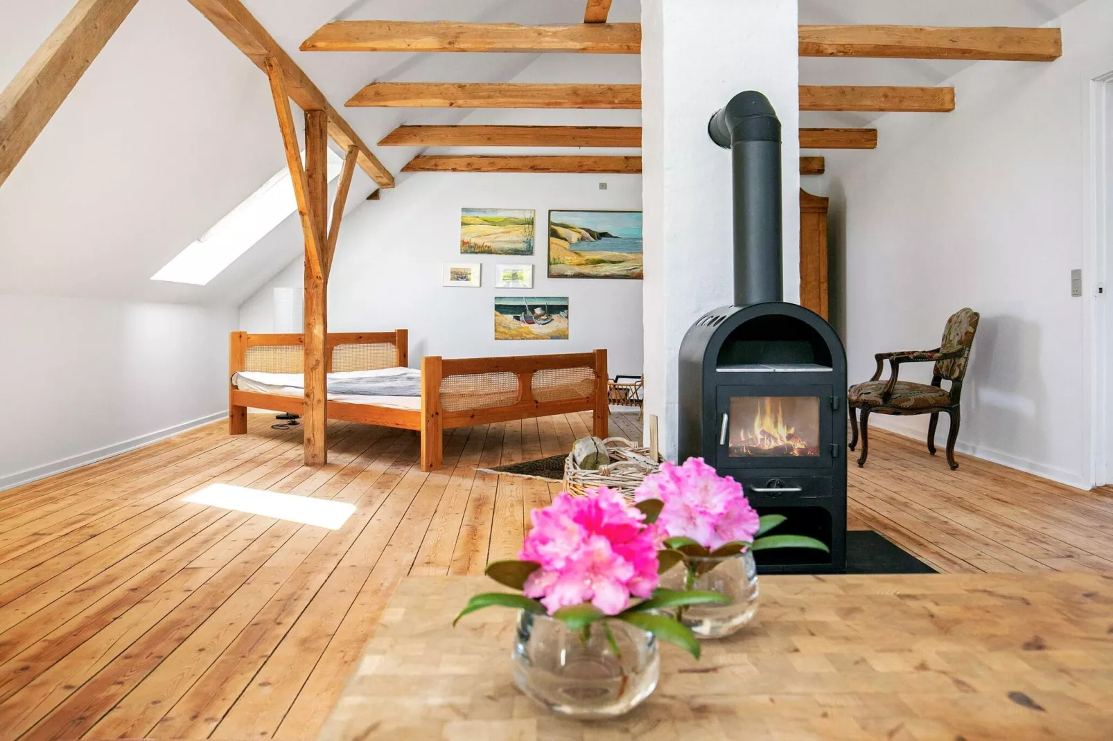 6 persoons vakantie huis in Hjørring-Binnen