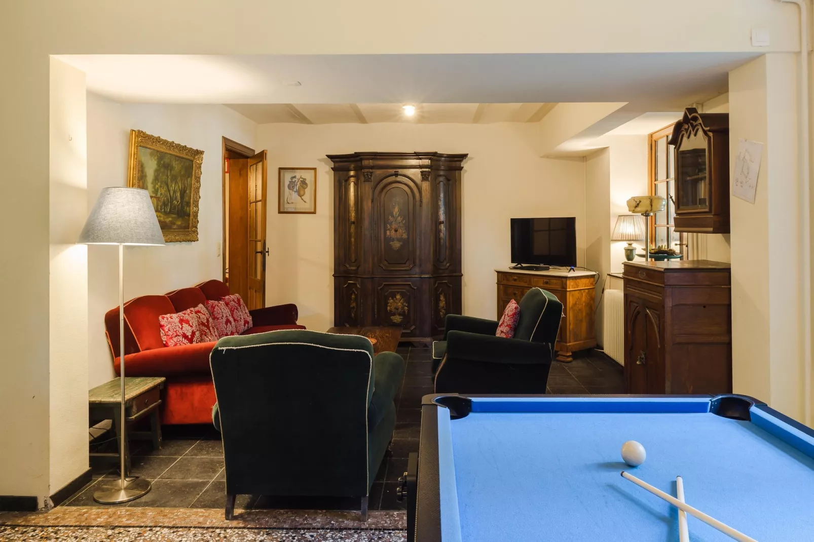 Villa Bel Air-Faciliteiten