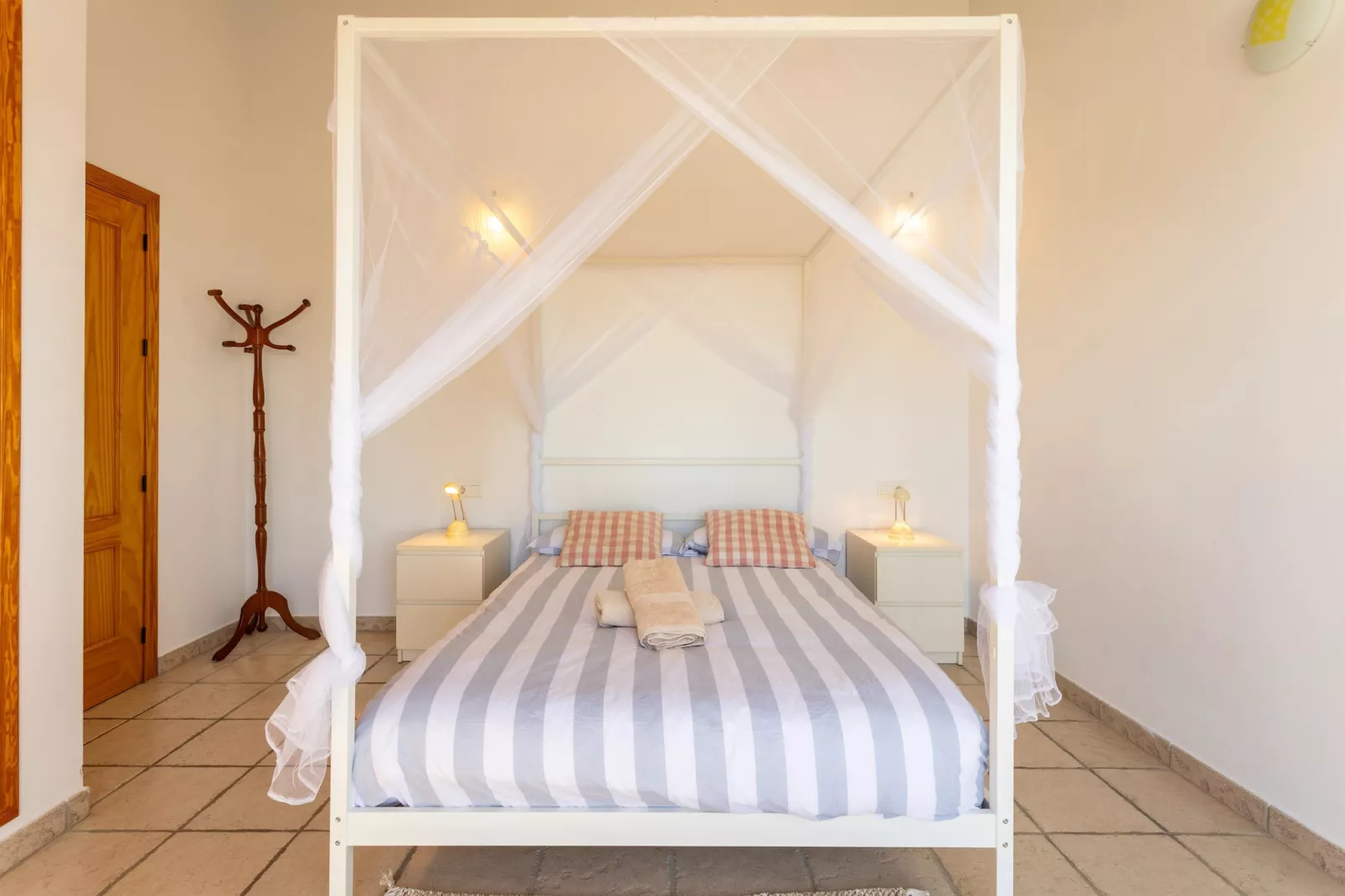 Villa La Beata-Slaapkamer