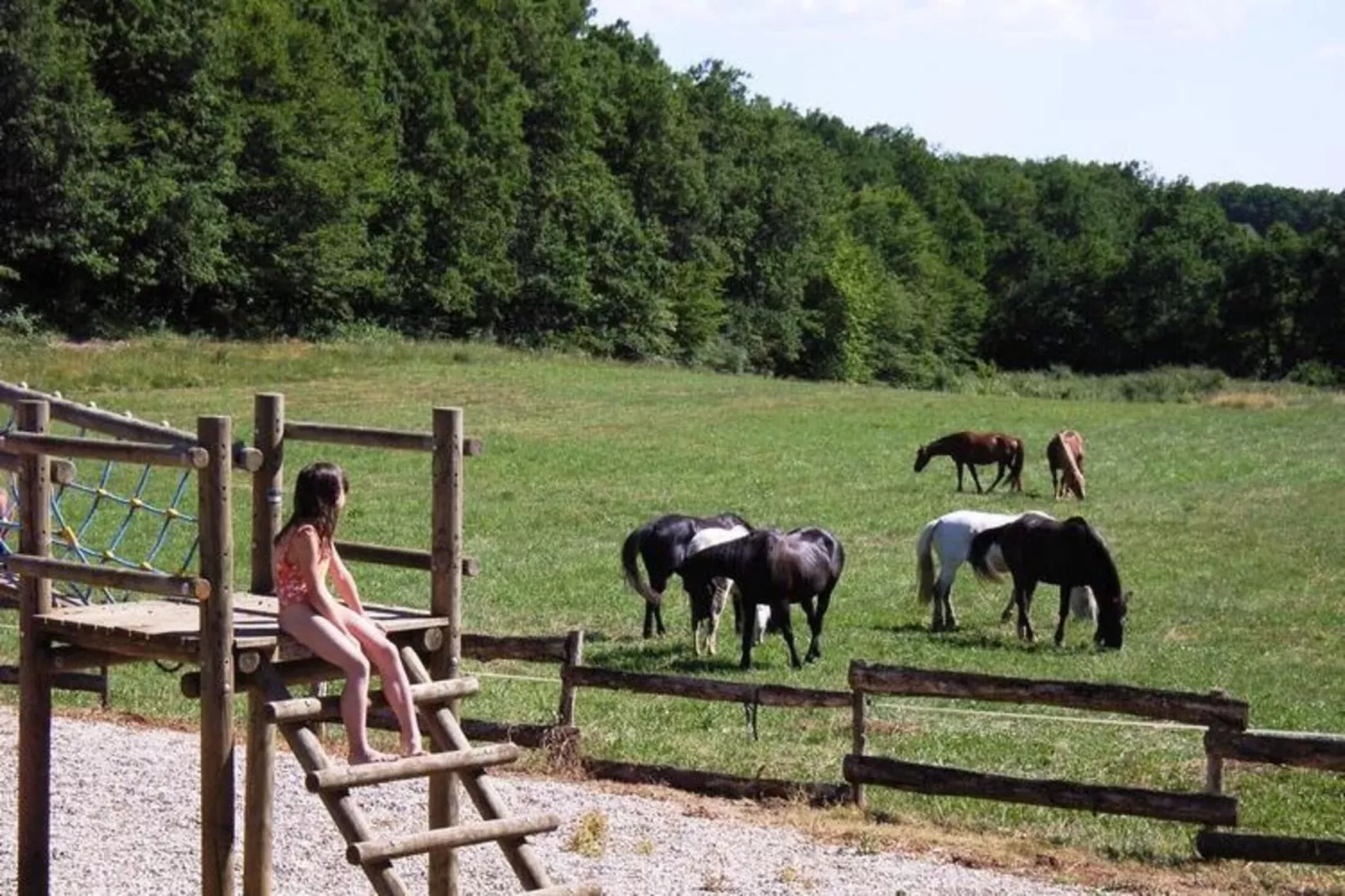 Domaine de Gavaudun - Maisonnette du Lot-Sfeer