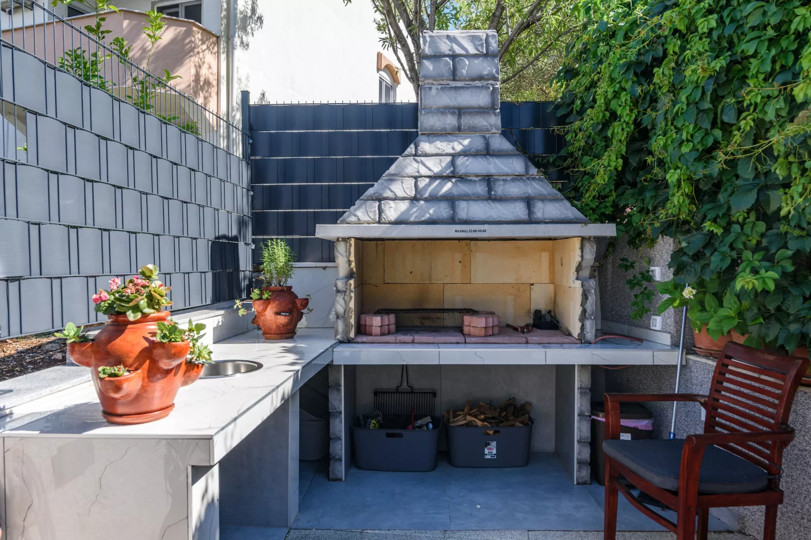 Apartment M1 - Wellness