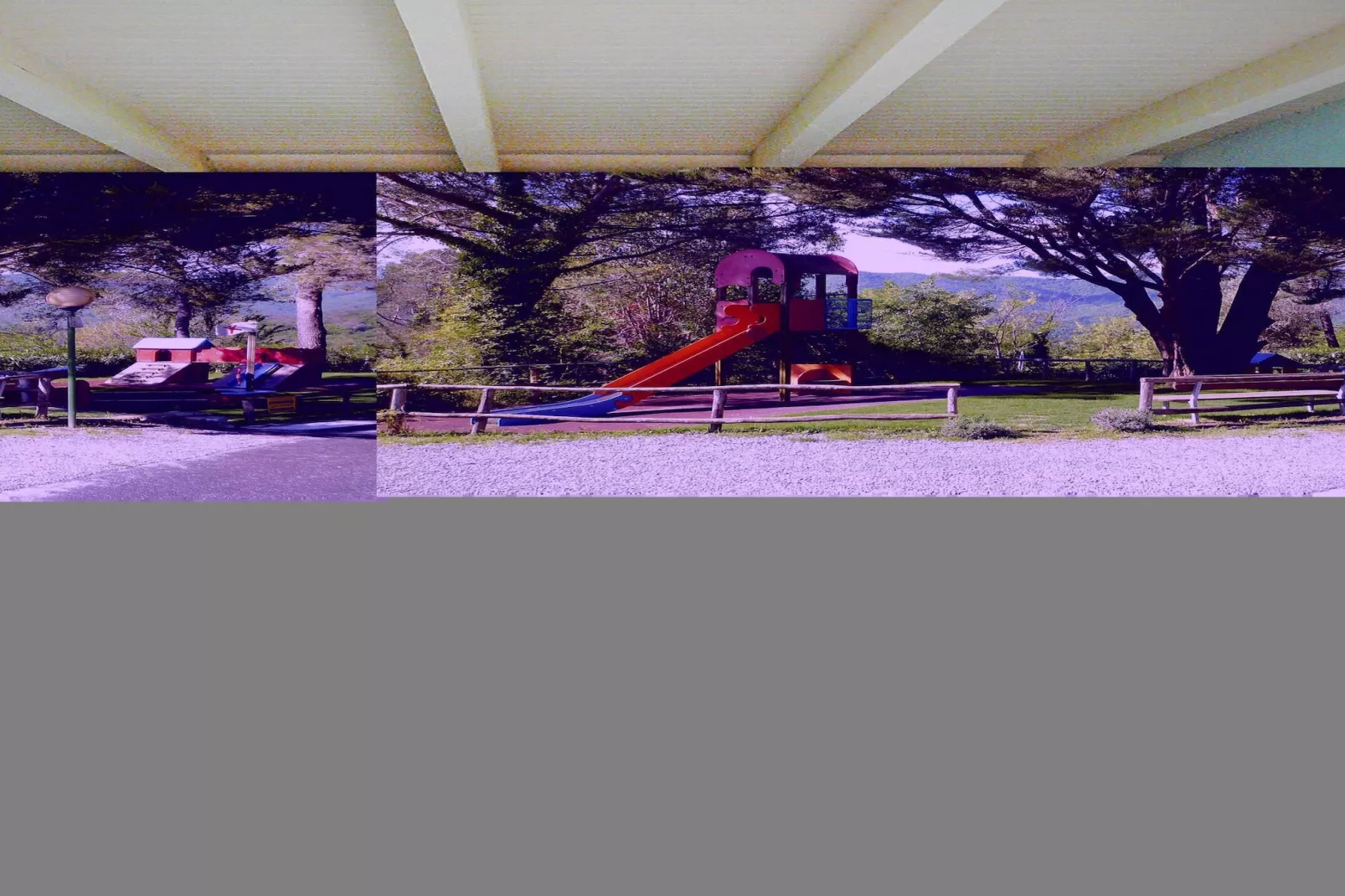 Ferienresort C'era Una Volta Villanova d'Albengo - Type MH C 2 Pax ca 34 qm - Sfeer