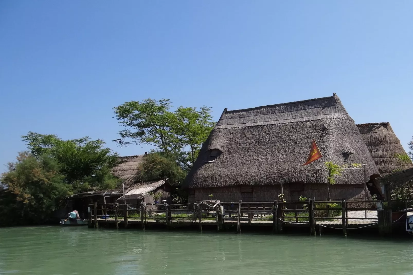 Casa Rosolina Due - Gebieden zomer 20km