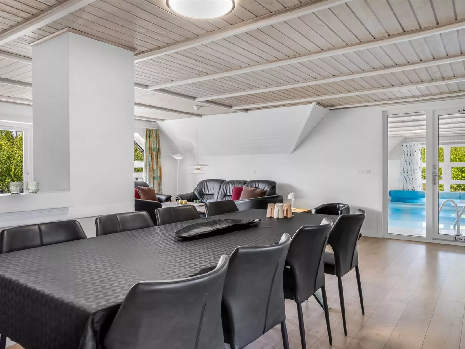 "Atti" - 2.5km from the sea - Binnen