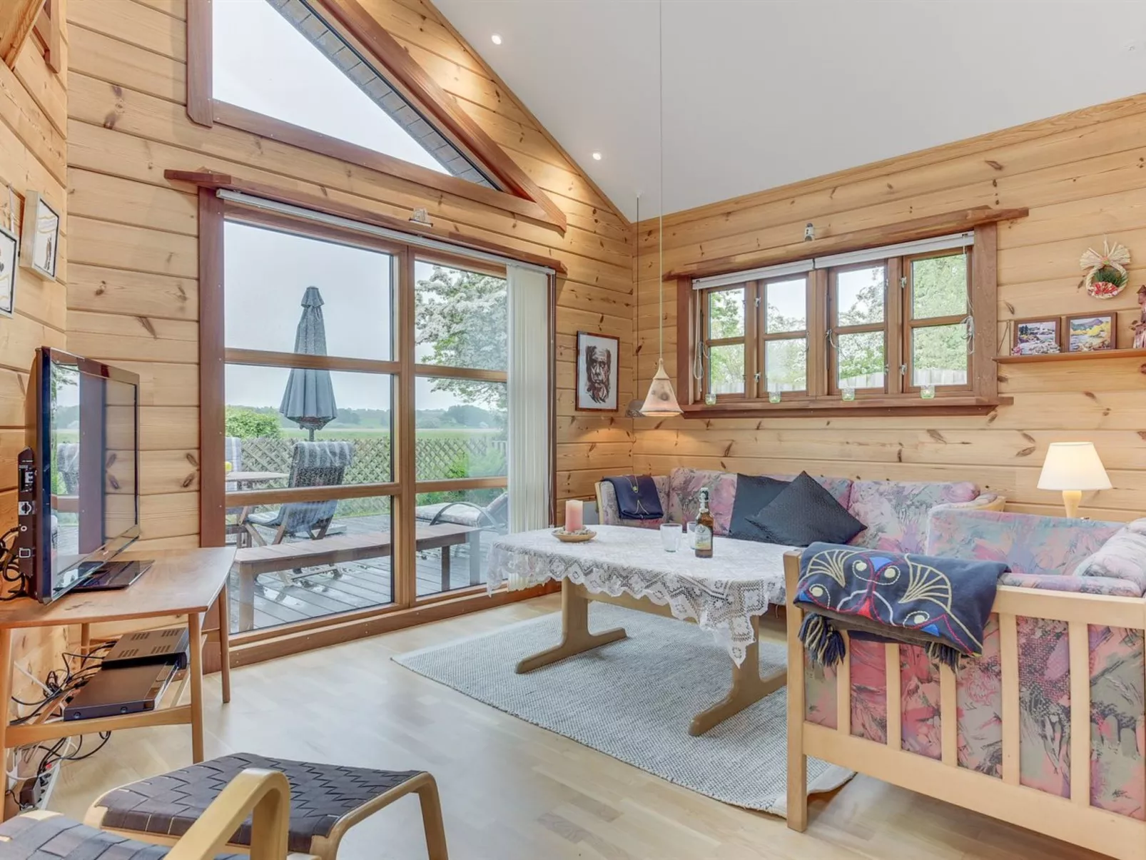 "Fortuna" - 200m from the sea - Binnen