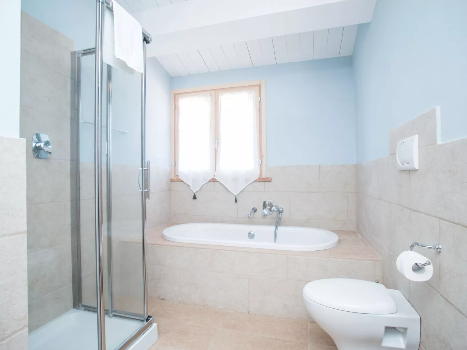 VIlla Cielo - Binnen