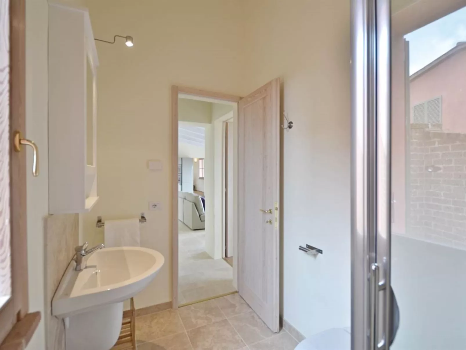 Villa Rosmarino - Binnen