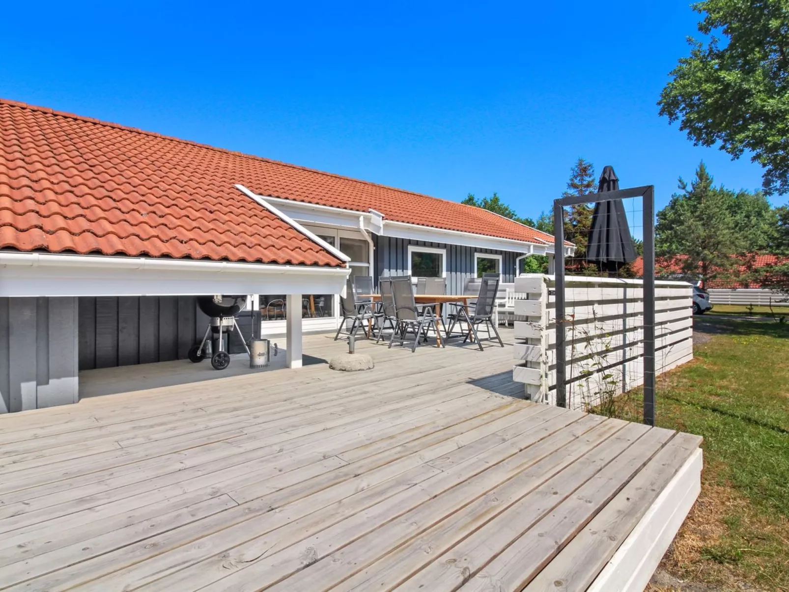 "Nikoletta" - 250m from the sea-Buiten