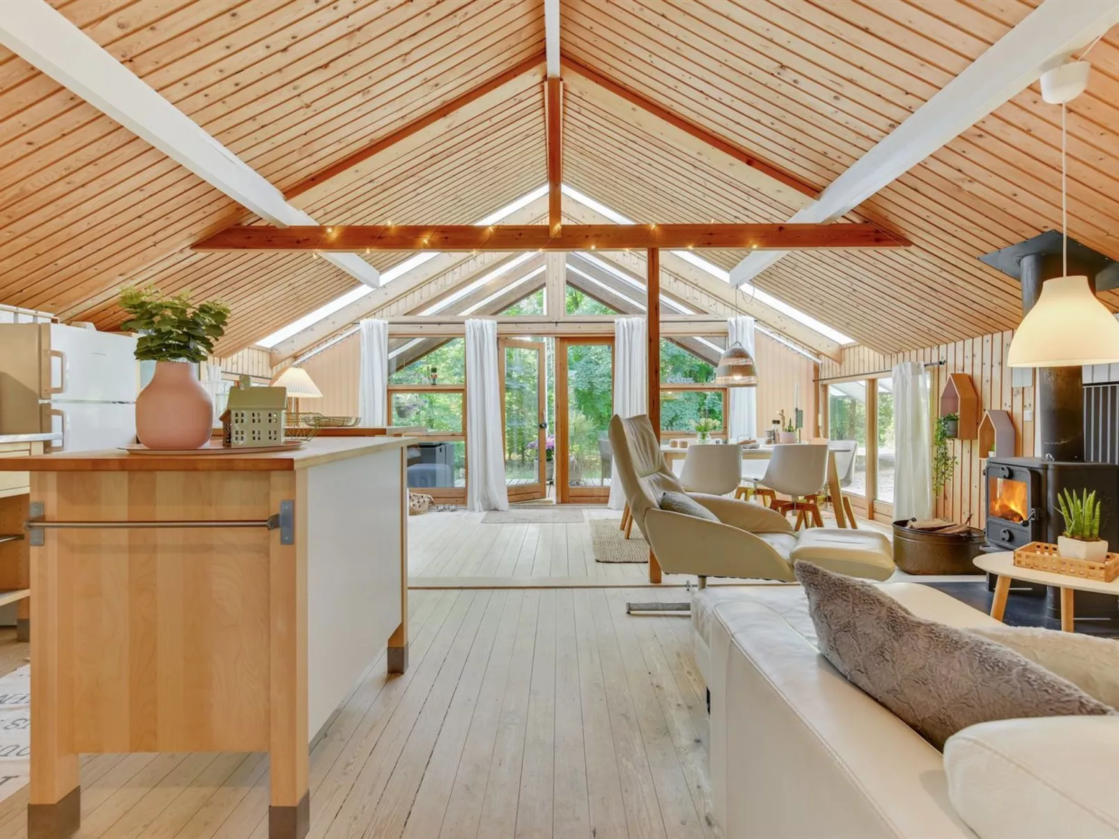 "Swenki" - 29km from the sea-Binnen