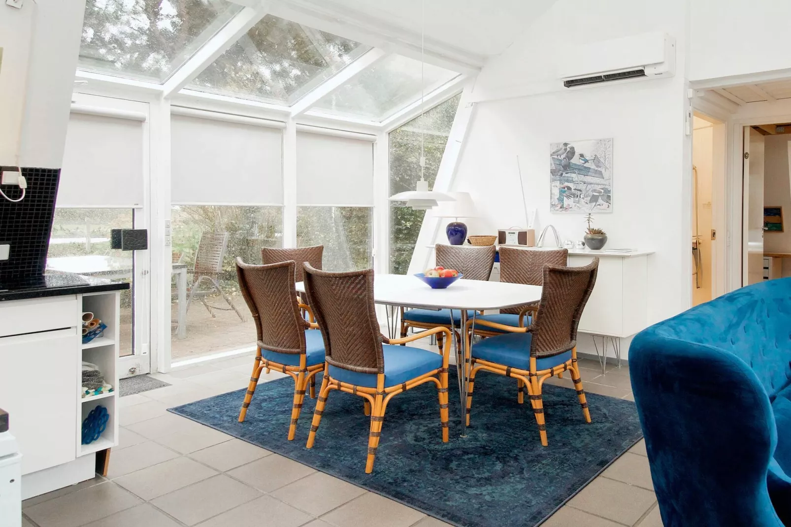 5 persoons vakantie huis in Gilleleje-By Traum - Binnen