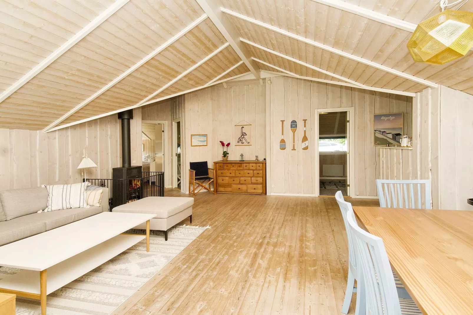 6 persoons vakantie huis in Græsted-By Traum - Binnen