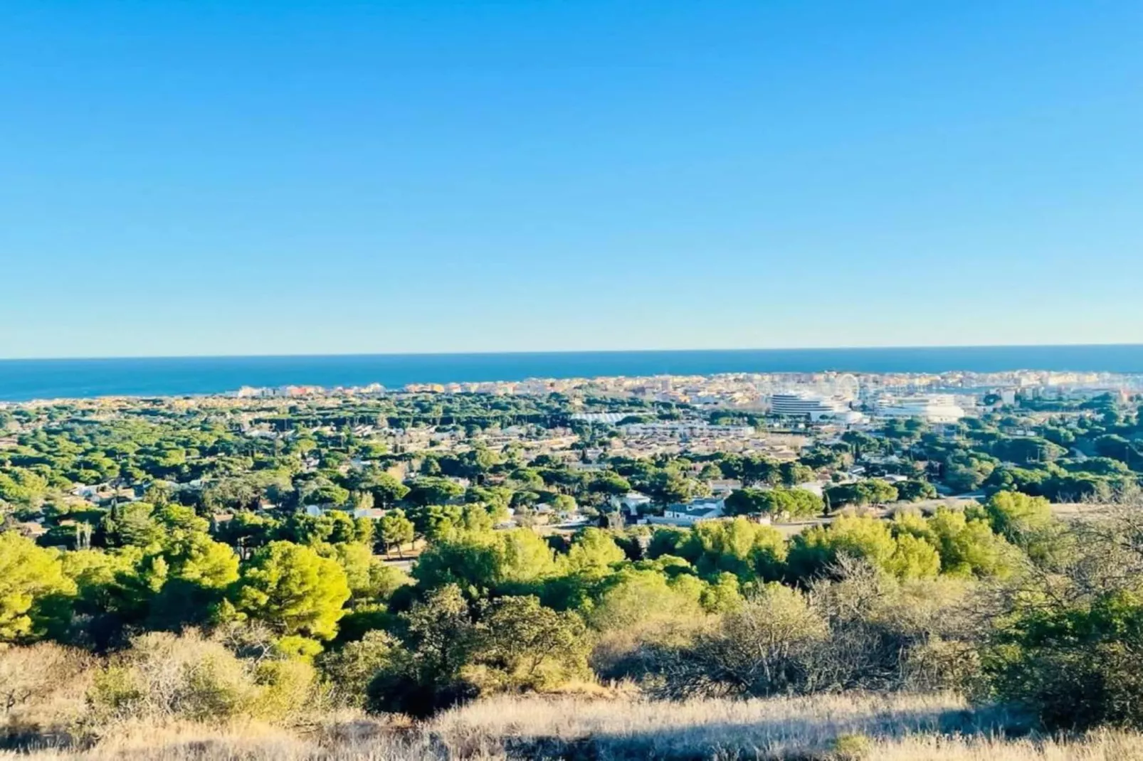 Thalacap B N°14 - ST4 - Gebieden zomer 20km