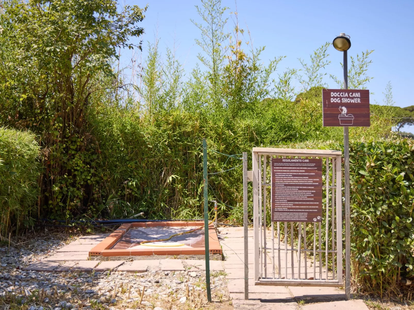 Costa D'Argento - Buiten