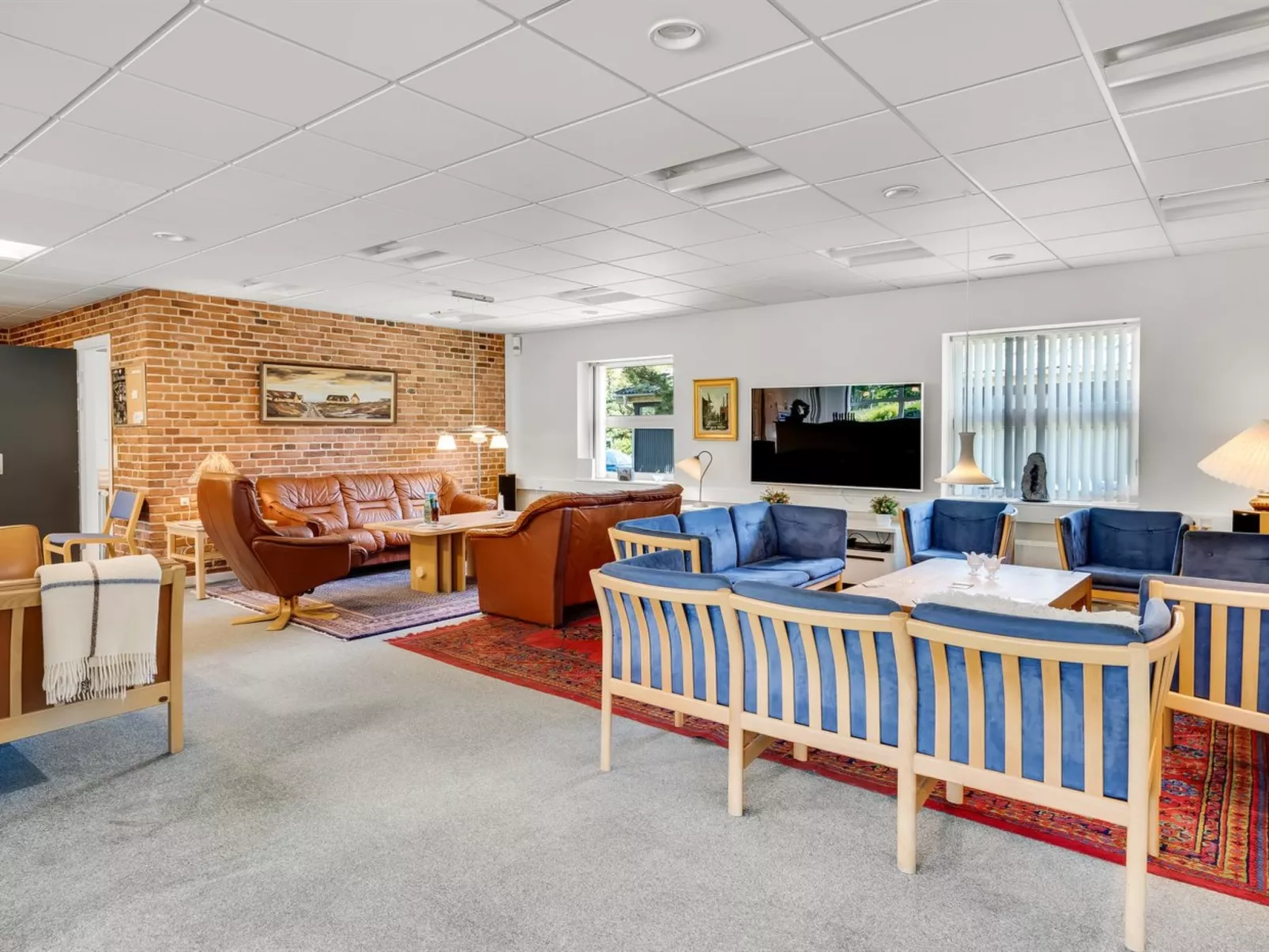 "Borjana" - 500m to the fjord-Binnen