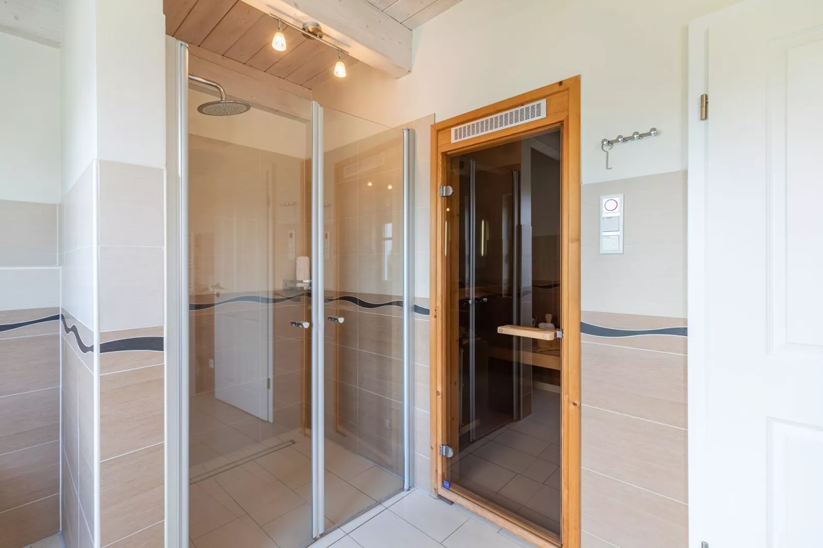 Reihenhaus in Dagebüll - Fischerhuus-Badkamer