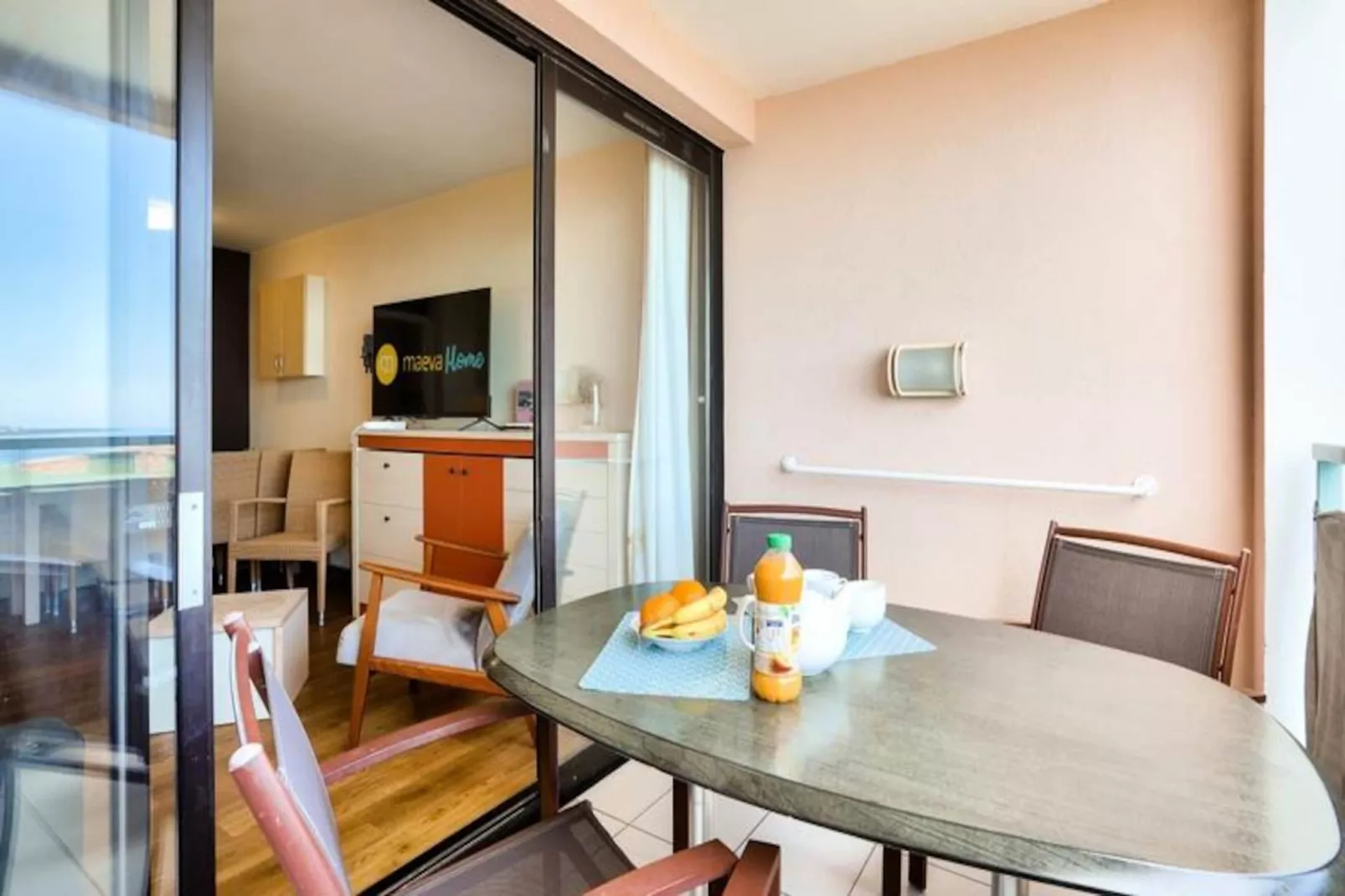 Résidence Cannes Villa Francia - maeva Home