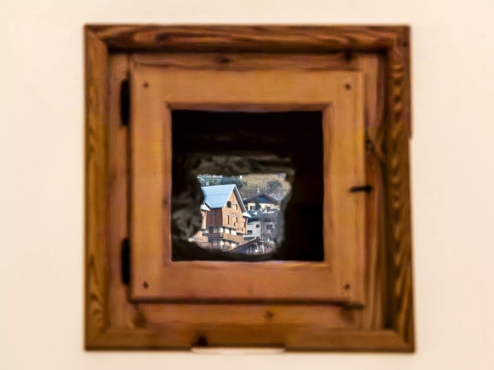 Planta Apartment-Buiten