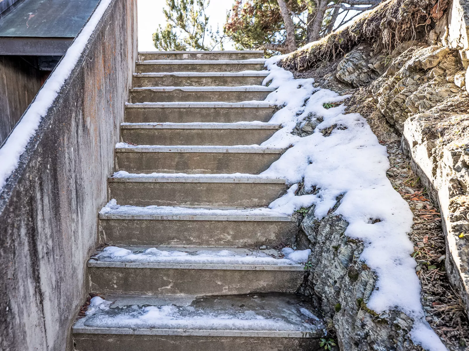 Chesa La Drosa AB-Buiten