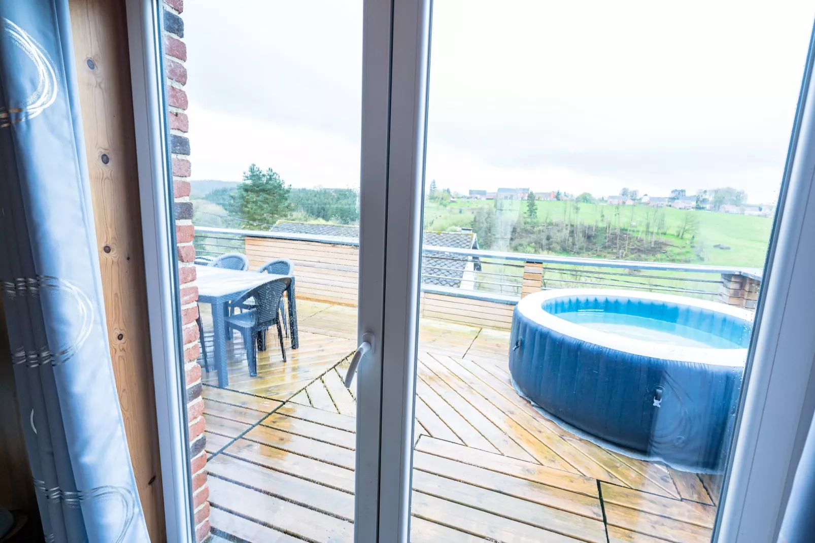 Appartement Terrasse 2/1-Terras