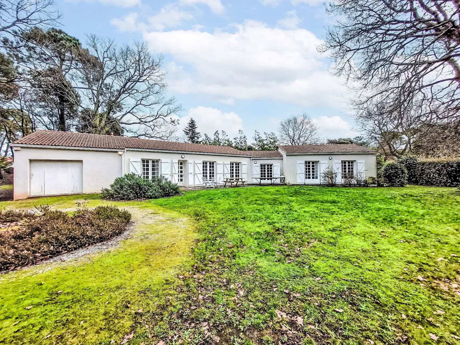 Villa Océan et Forêt-Buiten