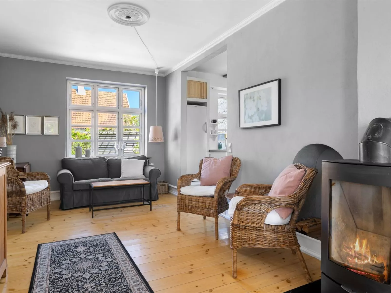 "Goti" - 850m from the sea-Binnen