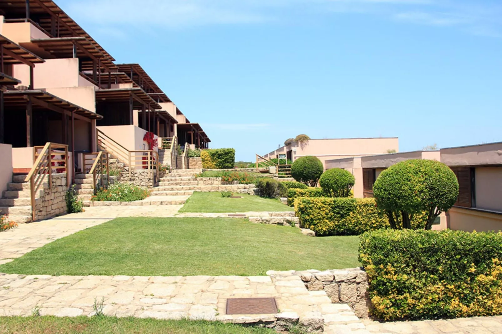 Porto Laconia Residence Appartamento B - Gebieden zomer 1km