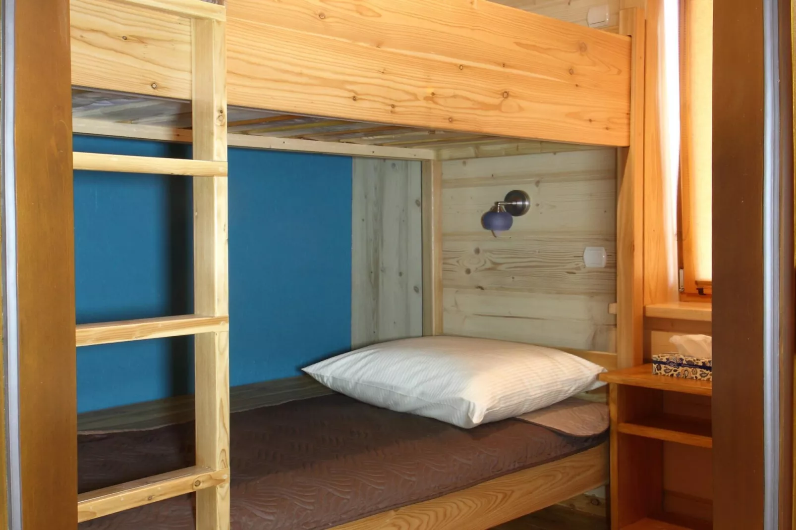 Domek pod Howyzem - Slaapkamer