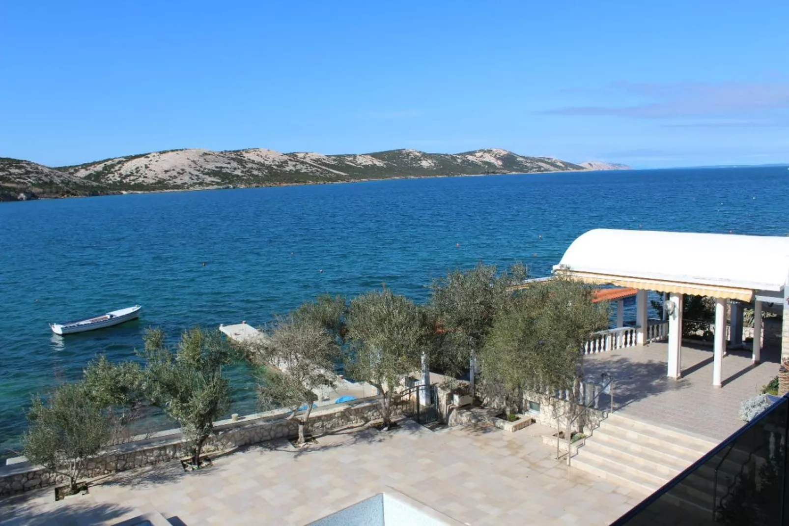 Sv Marija2 - Ferienwohnung 4 - Typ 4plus2-Gebieden zomer 1km